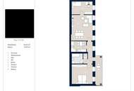 Helle 2-Zimmer Wohnung, Nähe Landstraße Hauptstraße