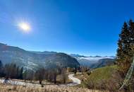 IHR PERSÖNLICHES ALPENREFUGIUM | RUNDSTAMM-CHALET AUF 1200M | RUHE UND PANORAMA