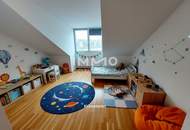 Sonnige 3-Zimmer Maisonette im Palais Zollamt