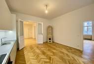 ERSTBEZUG nach Generalsanierung: Elegante und ruhige 4,5 Zimmer Altbauwohnung mit Grünblick nähe Hundertwasser Haus