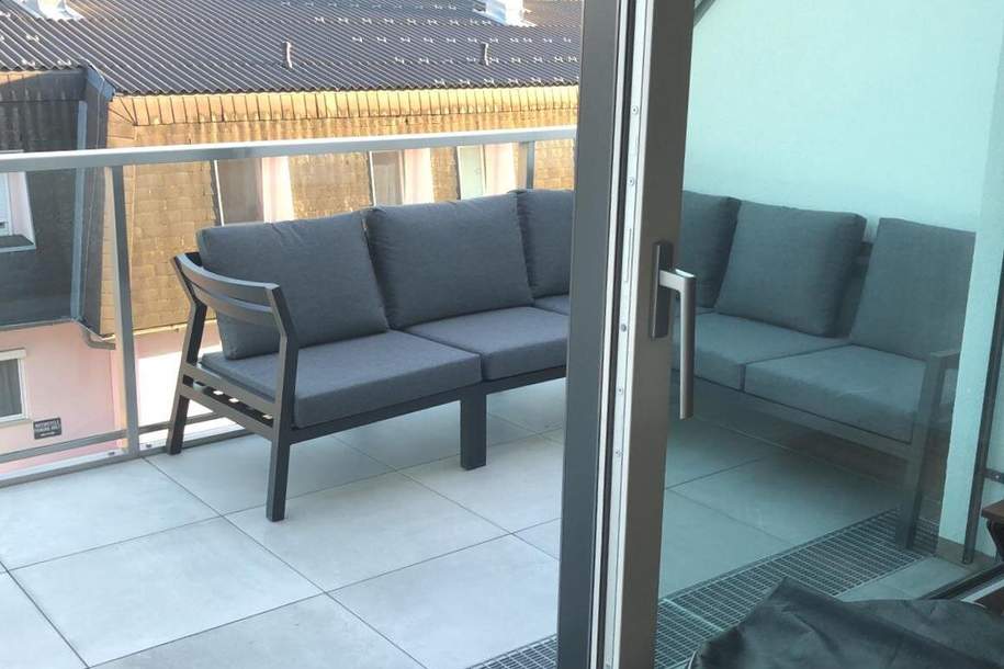 Moderne Anlegerwohnung mit Loggia und Tiefgaragenplatz, Wohnung-kauf, 527.000,€, 1220 Wien 22., Donaustadt