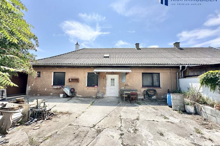 Haus im Grünen nahe der Metropole, Haus-kauf, 170.000,€, 2253 Gänserndorf