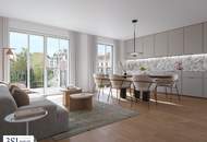 The Anthony: Leben, lieben, genießen - traumhaftes Townhouse mit Gartenidylle und Luxus-Dachterrasse!
