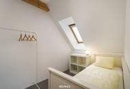 Vermietete Dachgeschoss-Maisonette mit weitem Wohngefühl & solider Rendite