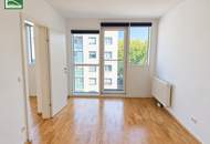 Wohnen nahe der Donau in 1200 Wien: Moderne 2-Zimmer Wohnung inkl. Einbauküche!