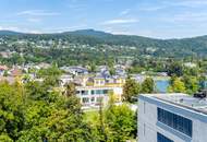 Luxus-Penthouse in den Schlossresidenzen Velden