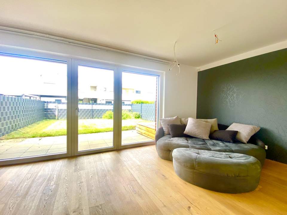 Wunderschöne Gartenwohnung in ruhiger, sonniger Lage in Kalsdorf bei Graz, sofort verfügbar!