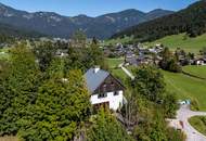Ein Zuhause mit Ausblick – Ihr Rückzugsort in Gosau