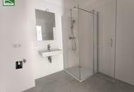 Hofseitige 2 Zimmer Neubauwohnung in ruhiger Lage nahe Fußgängerzone!