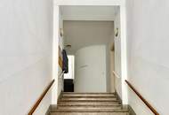 Stilvoller Altbau in der Josefstadt