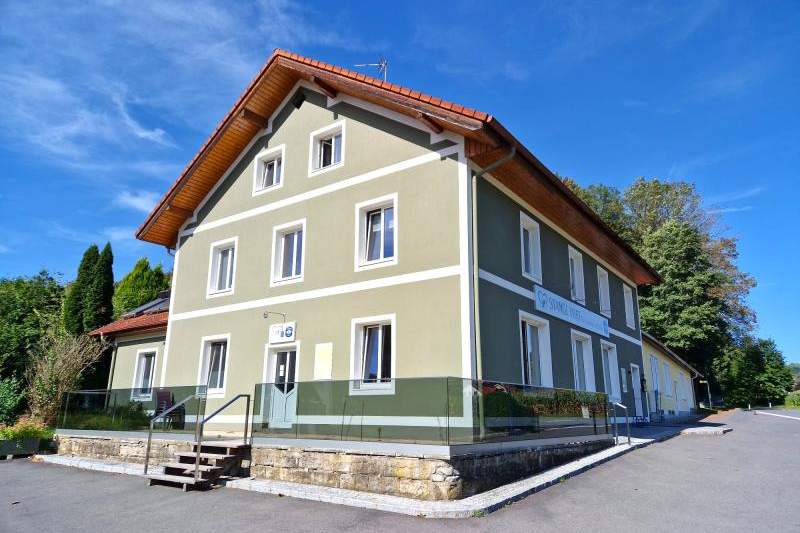 Gasthaus mit 2 Wohnungen in Stein - Nähe Therme Loipersdorf!, Gewerbeobjekt-kauf, 670.000,€, 8282 Hartberg-Fürstenfeld