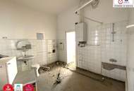 149 m² Rohbau im 7. Bezirk | Großzügige Altbauwohnung mit Potenzial