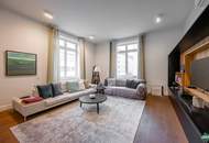 Exklusive Altbau-Residenz nahe Schloss Belvedere – Zwei Einheiten, ein Zuhause