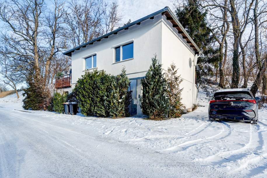 Ein Ort zum Durchatmen – Presshaus idyllischer Ruhelage, Haus-kauf, 99.000,€, 2051 Hollabrunn