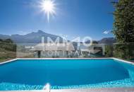 Einfamilienvilla mit Privatpool & Garten - SEE.LEBEN Mondsee