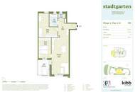 Stadtgarten. Eigentumswohnungen am Rathauspark Schwechat
