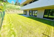 FRÜHJAHRSAKTION!! Ein Stück Natur - ganz für sich allein! Das perfekte Familienparadies! Geniale Neubauwohnung mit WOW-Effekt! Riesiger Eigengarten und Terrasse + 4 Zimmer + Grün wohin das Auge reicht + Luftwärmepumpe!