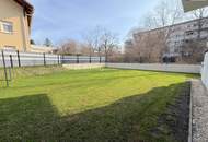 Großzügig wohnen, im Grünen leben – 3 Zimmer mit riesigem Eigengarten