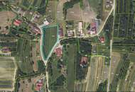 Baugrundstück in Aussichtslage ohne Bauzwang - hier können Sie sich die Grundstücksgröße noch aussuchen!