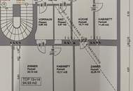 Vorab-Info / coming soon!! - 4-Zimmer-Altbau-Wohnung in zentraler Lage!