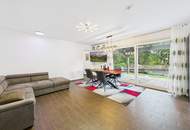 Wohnen, wo andere Urlaub machen – modernes Zuhause mit Sonnenterrassen & Bergblick