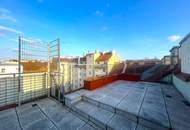 Nähe Haydnpark - U4 / U6 I 60m² Dachterrasse I Lift I Klimaanlage I Zweitbezug nach Generalsanierung
