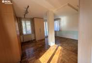 Einfamilienhaus mit großem Garten