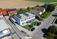 Neuwertiges Mehrfamilienhaus in Ennsdorf, 433m², 4 Loggien, 3 Terrassen, Top Ausstattung!
