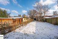 Liegenschaft mit Entwicklungspotenzial in Strebersdorf – Rußbergstraße 83 **VIDEOBESICHTIGUNG**