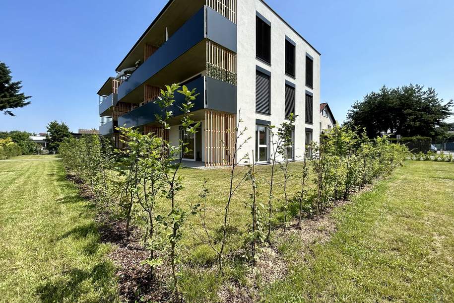 3-Zimmer-Wohnung mit Garten, Terrasse und Küche! Befristet vermietet - Perfekt für Anleger!, Wohnung-kauf, 305.195,€, 8054 Graz(Stadt)