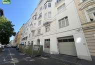 Zur Miete! Tiefgaragenplatz in Top Innenstadtlage!
