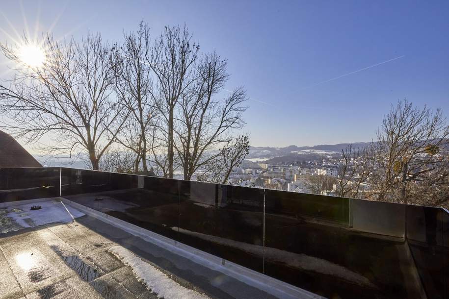 Traumhafte Penthouse Wohnung in Neubauprojekt in TOP Lage!, Wohnung-kauf, 999.000,€, 4040 Linz(Stadt)