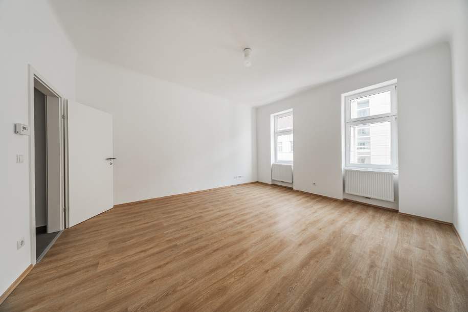 Helle, bezugsfertige 2-Zimmer-Wohnung mit moderner Küche und großem Bad!, Wohnung-kauf, 299.000,€, 1160 Wien 16., Ottakring