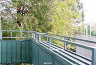 Gemütliche 3-Zimmer-Wohnung mit Balkon und Garagenstellplatz