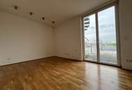Schicke Dachmaisonette mit 2 großen Terrassen und traumhaftem Ausblick auf Schloss Schönbrunn!