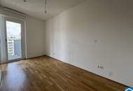 Hofseitiger 2-Zimmer-Wohnungshit mit Balkon an der Lände