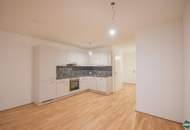 Moderne 3-Zimmer-Wohnung mit Loggia nahe U1