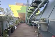 Familientraum mit 4 Zimmern, Dachterrasse mit Outdoorküche, zwei Garagenplätzen und Badeseezugang