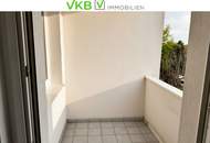 WELS | WIMPASSING: Helle 1-Zimmer-Wohnung mit Loggia in attraktiver Welser Stadtlage