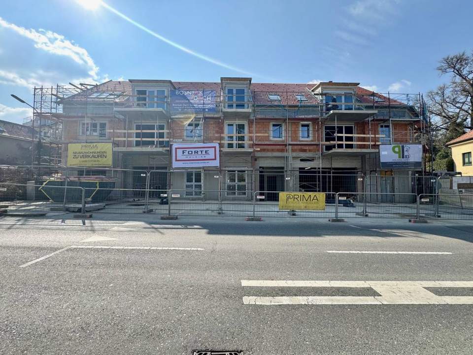 ++ NEU ++ DREI ZIMMER mit sonnigem BALKON