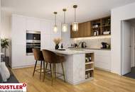 Exklusives Penthouse mit spektakulären Freiflächen nahe Prater &amp; UNO-City