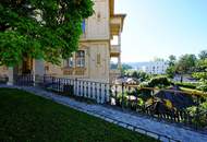 Historische Villa ALMEROTH im Stadtzentrum- Wohnen auf 250 m2 im OG plus 4 Untermieter