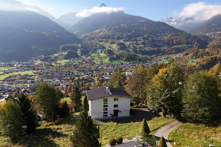 Kleines Refugium inmitten der Natur – Ihr Rückzugsort in den Bergen mit FERIENWOHNSITZ, Wohnung-kauf, 175.000,€, 6781 Bludenz