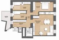 TOPLAGE/Erstbezug/Baubeginn - Schöne 4 Zimmer Altbauwohnung (Top 20) plus 9,00 m² Balkon