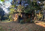 Bauland in traumhafter Randlage von Wien