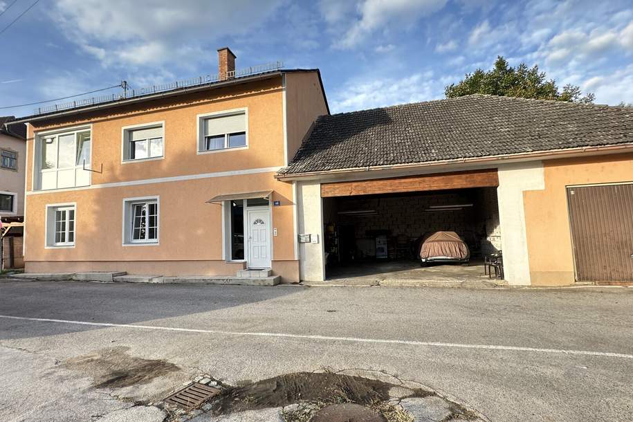 Gepflegtes Haus in St. Margarethen, Haus-kauf, 260.000,€, 9400 Wolfsberg