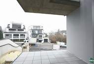 Erstbezug mit Stadtblick: Schöne 3-Zimmer-Wohnung mit Terrasse und moderner Ausstattung