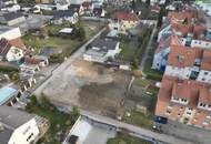 Bauträgergrundstück in Bruck an der Mur - genehmigtes Projekt für 7 Wohneinheiten (inkl. Penthouse) mit Tiefgarage