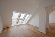 ++NEU++ Außergewöhnliche 5-Zimmer Dachgeschoss-Maisonettewohnung in toller Lage (Erstbezug)!!!