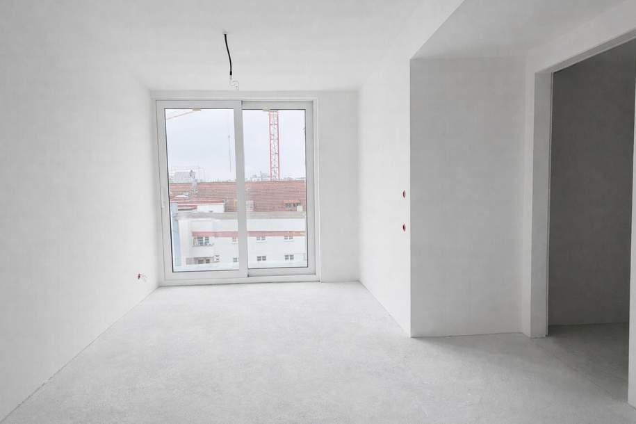 Ihr Traumzuhause im obersten Stockwerk wartet – DG-ERSTBEZUG in der Einsiedlergasse!, Wohnung-kauf, 499.000,€, 1050 Wien 5., Margareten
